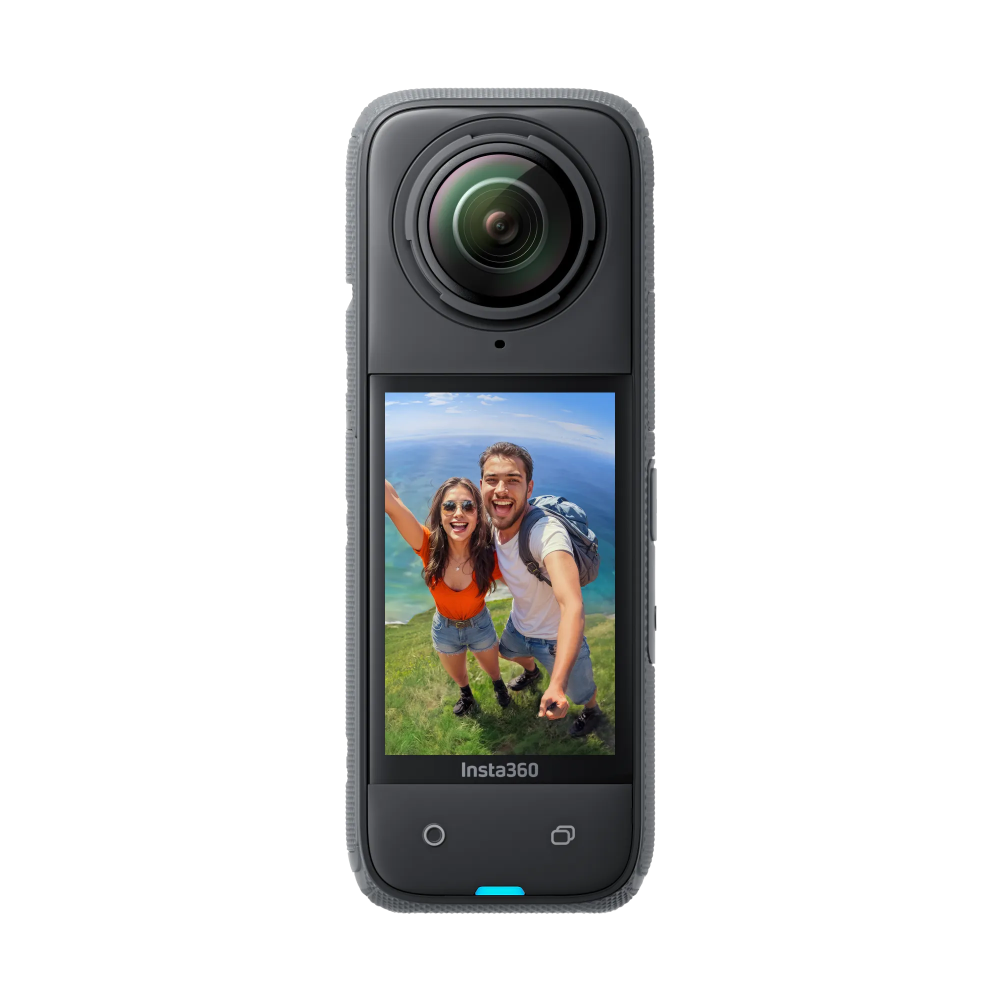 Фото Экшн камера Insta360 X4, чёрный Фото Экшн камера Insta360 X4, чёрный
