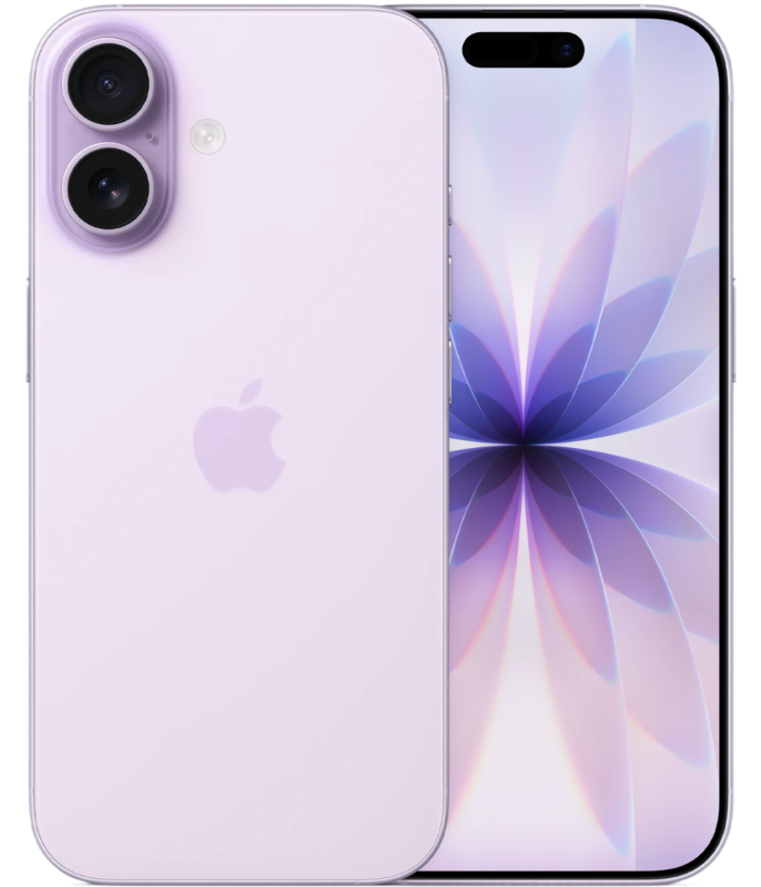Фото Apple iPhone 17 eSIM, 256 ГБ, Лавандовый Фото Apple iPhone 17 eSIM, 256 ГБ, Лавандовый