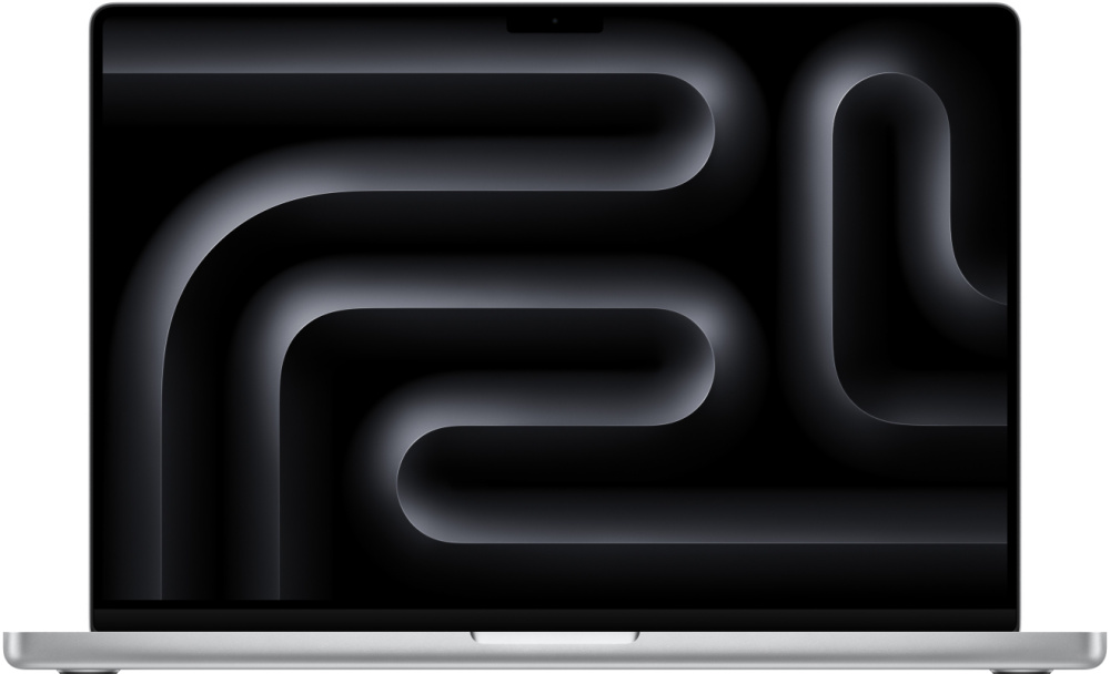 Фото Apple MacBook Pro 16" (M4 Pro, 14C / 20C, 2024) 48 ГБ, 512 ГБ SSD, серебристый Фото Apple MacBook Pro 16" (M4 Pro, 14C / 20C, 2024) 48 ГБ, 512 ГБ SSD, серебристый