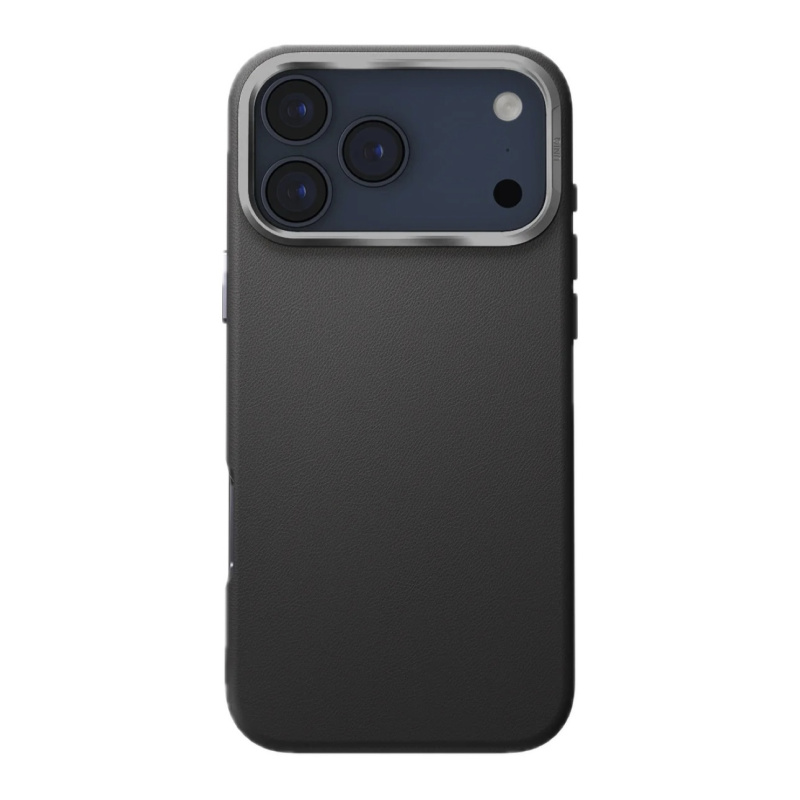 Фото Чехол Uniq Lyden Magsafe для iPhone 17 Pro, черный Фото Чехол Uniq Lyden Magsafe для iPhone 17 Pro, черный