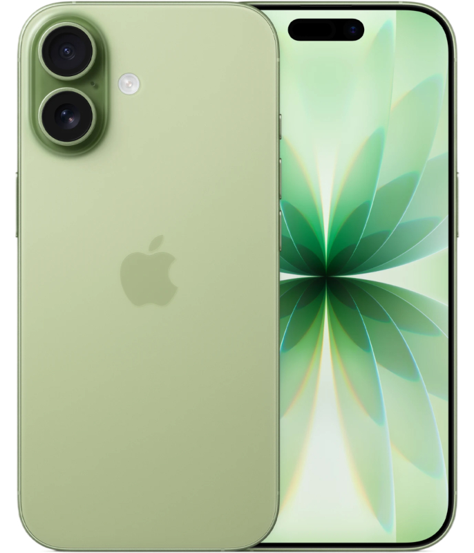 Фото Apple iPhone 17 SIM+eSIM, 256 ГБ, Шалфей На фото изображено Apple iPhone 17 SIM+eSIM, 256 ГБ, Шалфей