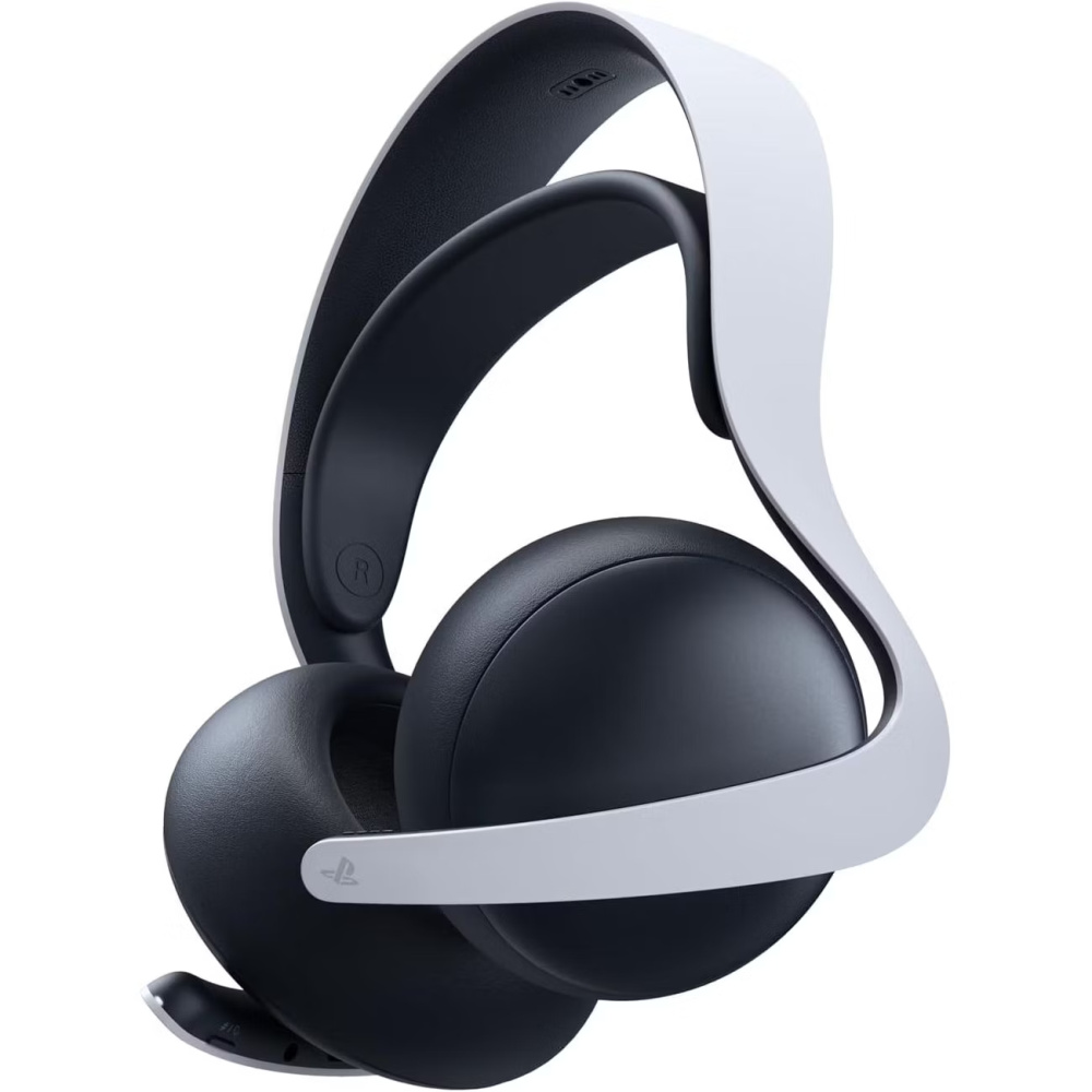 Фото Наушники Sony Pulse Elite Wireless, чёрный Фото Наушники Sony Pulse Elite Wireless, чёрный
