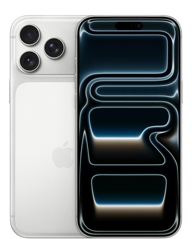 Фото Apple iPhone 17 Pro Max eSIM, 1 ТБ, Серебристый На фото изображено Apple iPhone 17 Pro Max eSIM, 1 ТБ, Серебристый